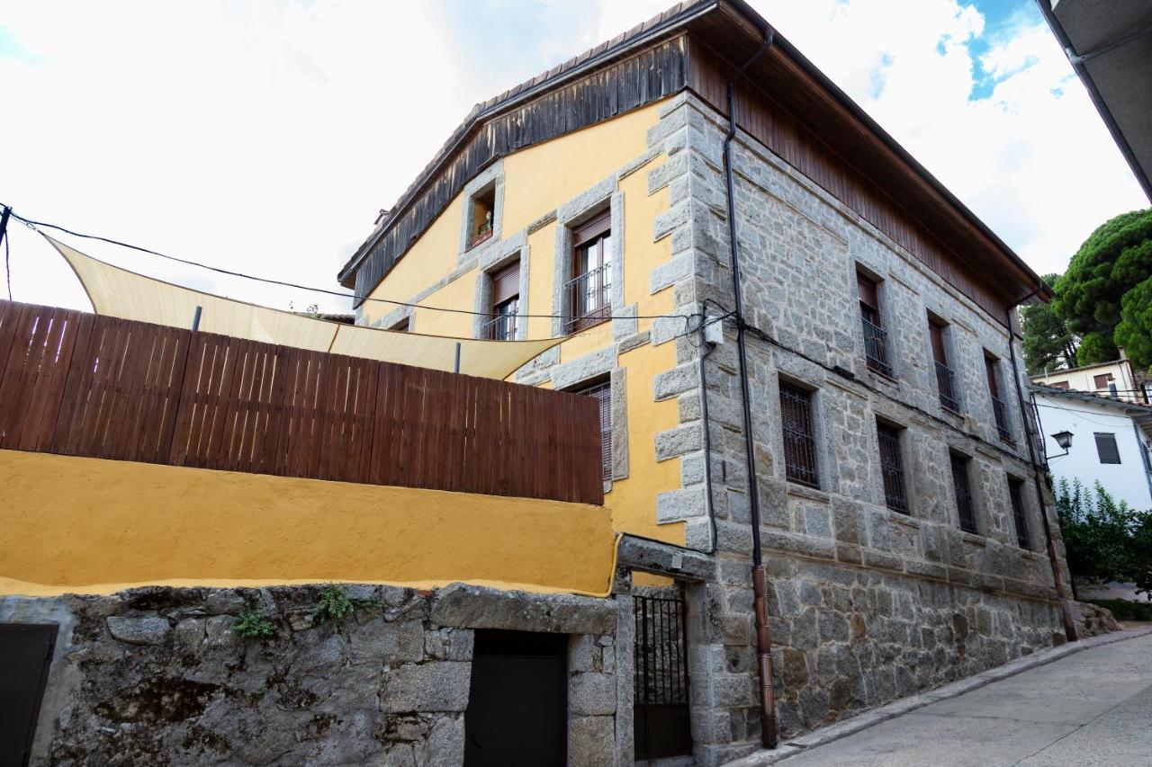 El Rencuentro Apartment Villarejo del Valle Exterior foto