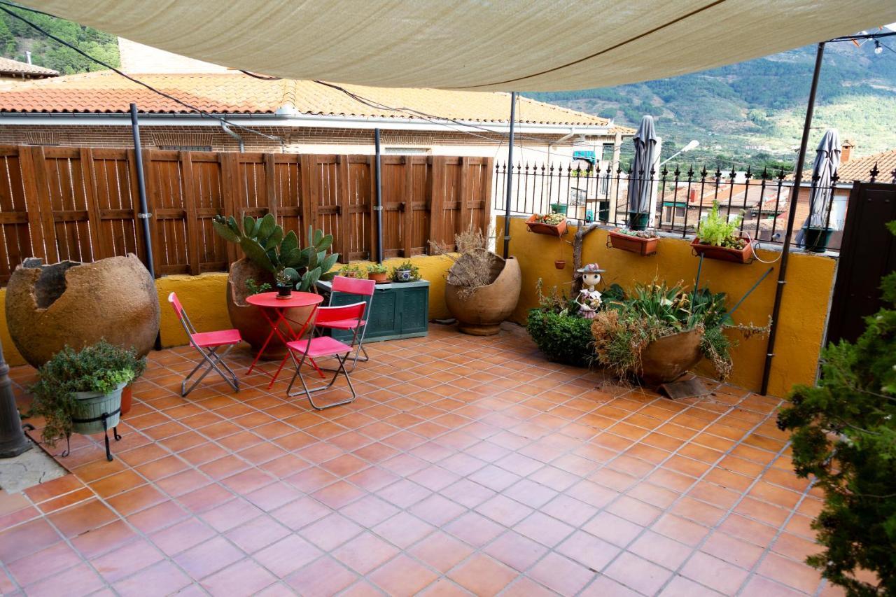 El Rencuentro Apartment Villarejo del Valle Exterior foto
